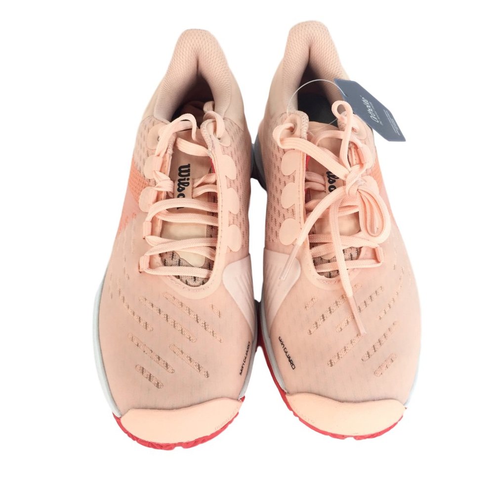 NEW Wilson KAOS 3.0 Women's Athletic Shoe Tropical - Picture 2 of 3